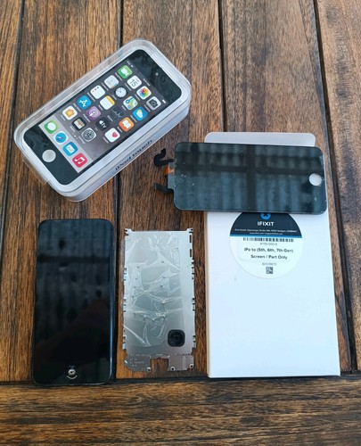 Apple ipod touch generation - touch, 7.
