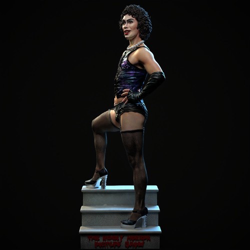Frank furter tim curry - frank,