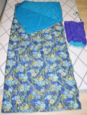 Schlafsack steppdecke ddr - schlafsack,