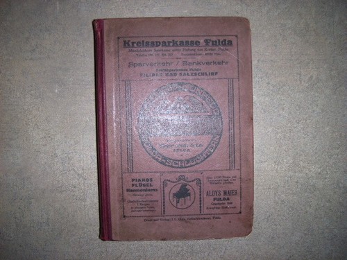 Kreis adressbuch der kreise - der,