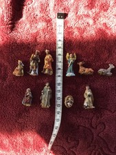 Miniatur Krippenfiguren