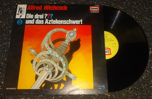 Die drei fragezeichen und - drei,