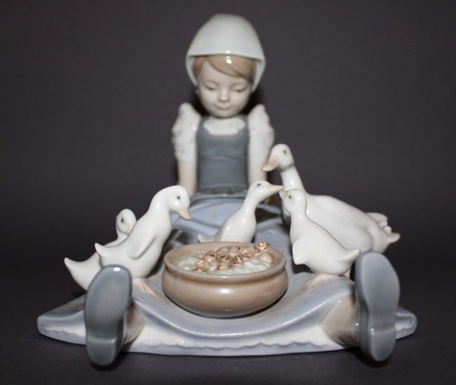 Porzellanfiguren lladro - porzellanfiguren,