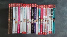 Tokyopop Mangas - Diverse