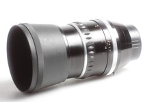 Pentacon Six Carl Zeiss Jena Sonnar 2,8/180 Tele Lens