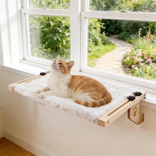 Katzen fensterliege - katzen,