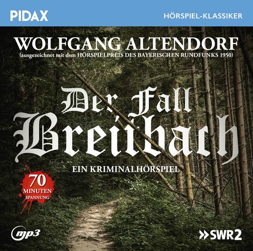 Altendorf wolfgang der fall - altendorf,,