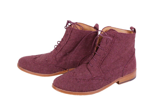 Burel factory schnürstiefel - burel,