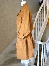 Damen Trenchcoat Übergangsmantel Gr. 42 ( Maße Beachten) ~ Top