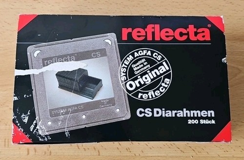 Original reflecta glaslose - reflecta, cs