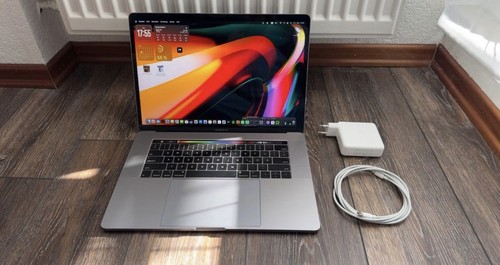 Apple macbook pro - 15, (2019)