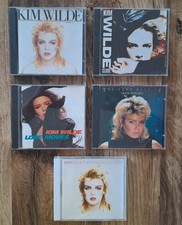 13x CDs • Kim Wilde (3 Alben