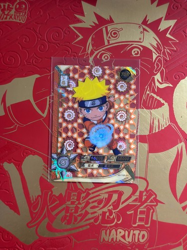 Naruto kayou cards - naruto, ~