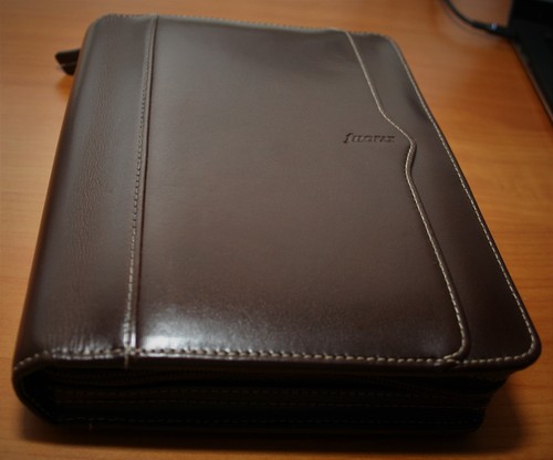 Filofax cuban zip - cuban,