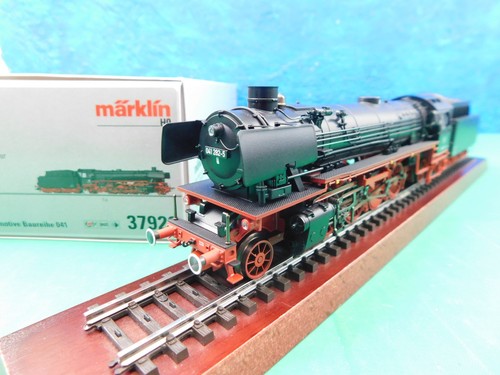 A04 märklin 37928 - 37928, dampflok