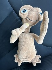 E.T. Plüsch Stofftier Figur