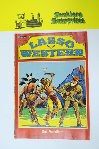 Lasso bastei im - nr.,
