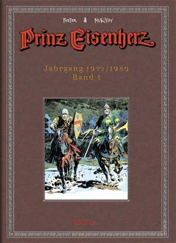 Prinz eisenherz die foster - -,