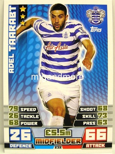 Match attax 2014 premier - 2014/15,