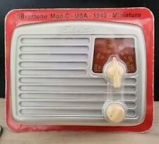 Silvertone Mod. C - USA - 1949