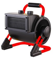 Elektroheizer Frostwächter Heizlüfter Heizgebläse Aktobis WDH-BGP02 (2kW)