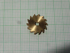 Sperrrad Sperr-Zahnrad Beco Sperrräder Uhren Uhr Wanduhr Ratchet wheels clocks