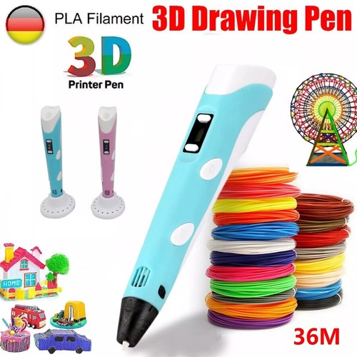 Kinder stifte set 3d - stifte,