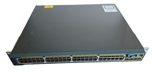 Cisco c2960s 48fps - cisco, ws-c2960s-48fps-l