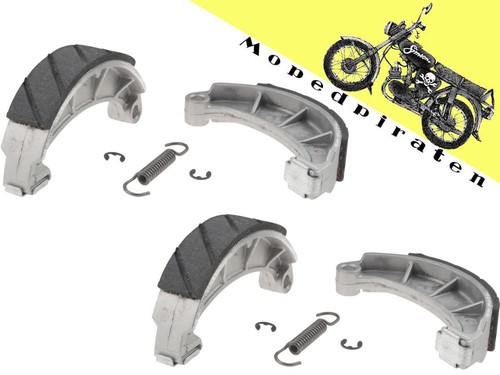 Bremsbacken set satz sport - satz, mit
