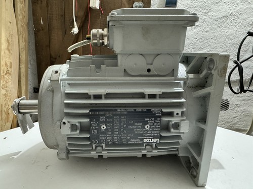 Lenze anbaumotor motor - anbaumotor, 3-motor