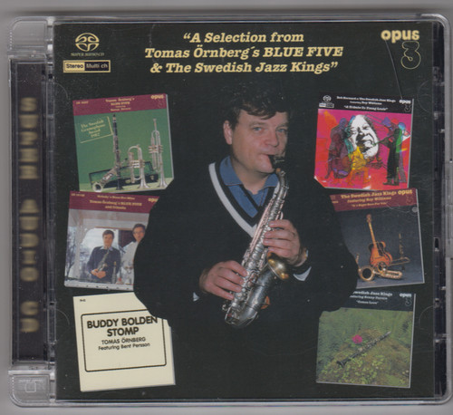 Sacd selection from tomas - a,