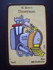 Sehr seltene Deutsche