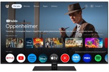 Panasonic TN-50W70AEZ LCD-TV Fernseher LED Smart TV Bluetooth WLAN 50 Zoll NEU!