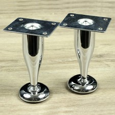 130mm ★ Chrom Poliert