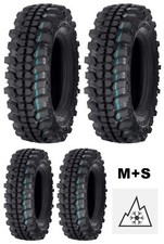 4x Ganzjahresreifen 175/80 R16 91S BREAKER MT/R 4x4 OFFROAD M+S SUV Lada NIVA