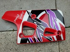 Kawasaki KMX 125 MX 125 B Verkleidung Abdeckung Tank Tankverkleidung 49089-1083