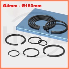 Sprengringe DIN 7993