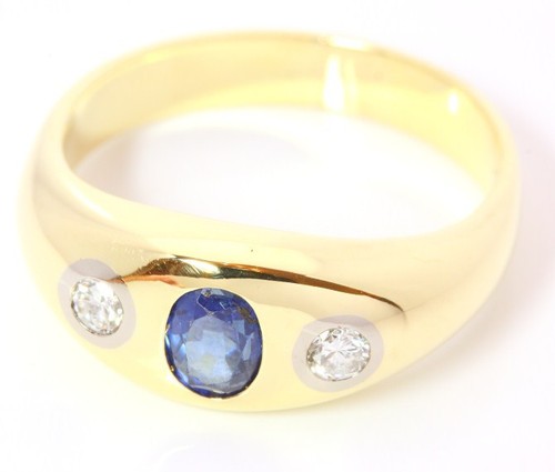 Bandring 14k 585 er - kt,