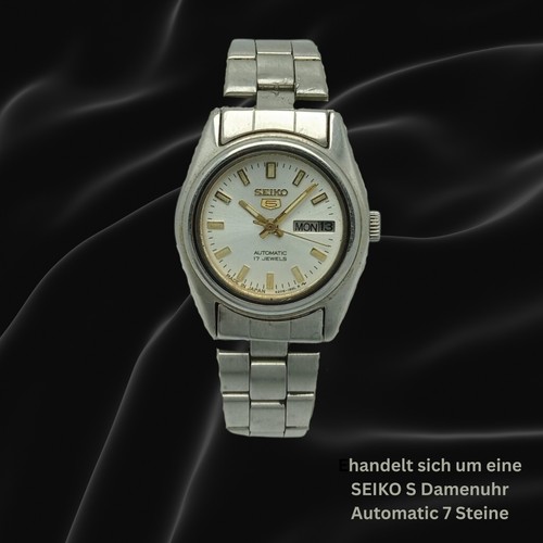 Seiko und dugena - und,