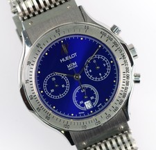 Hublot MDM Uhr Chrono Quartz