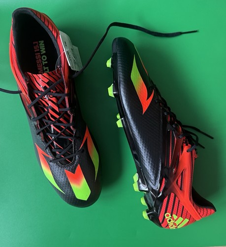 Adidas messi ag uk10 - adidas, uk10.5
