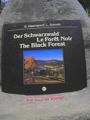 Der schwarzwald kleemann - der,
