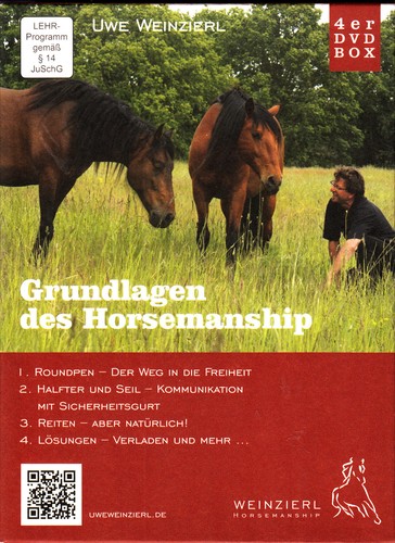 Grundlagen des horsemanship - des,