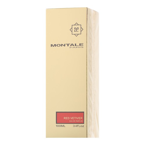 Montale red vetiver edp - vetiver, eau