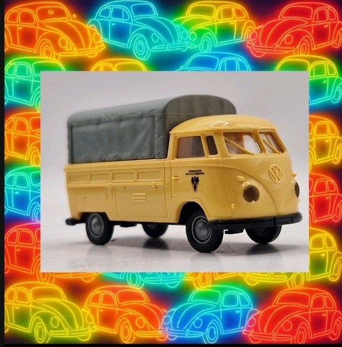 Brekina pritsche - vw, t1