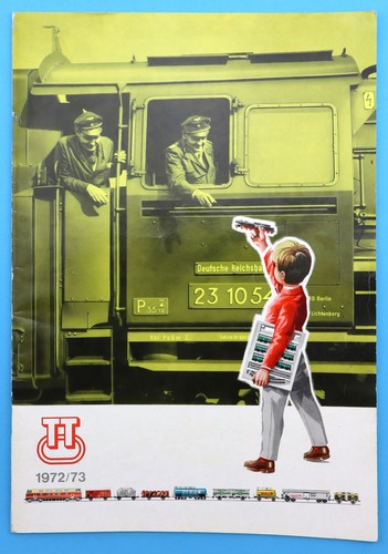 Berliner bahnen katalog - tt,
