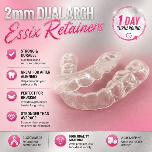 Passgenaue dental essix - dental,