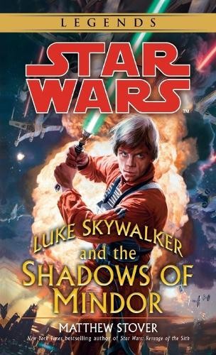 Matthew stover luke skywalker - stover,