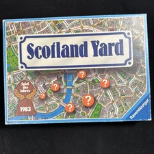 Scotland Yard   Ravensburger