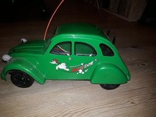 Rc Modell 1/10 Carson SaussEnte rar 2CV6 Citroën